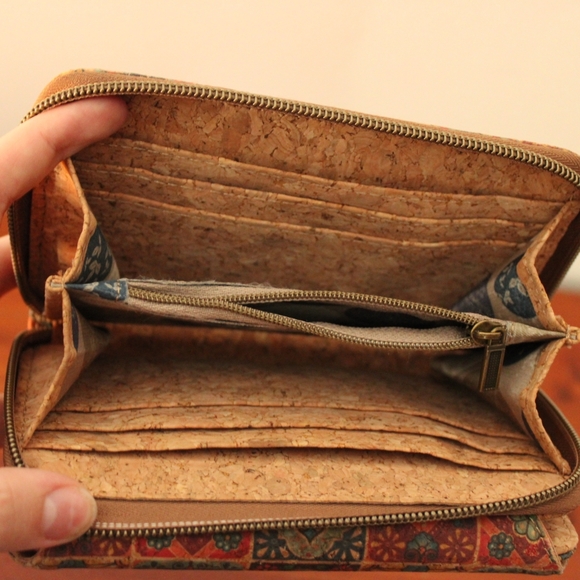 Cork Wallet - Picture 3 of 6